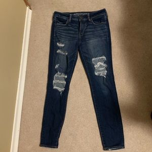 American Eagle Jeggins